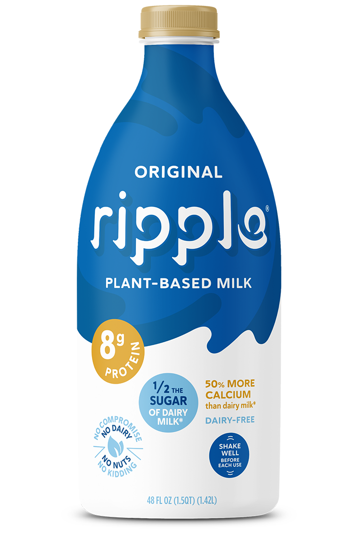 Ripple Foods Nutritious Pea Milk