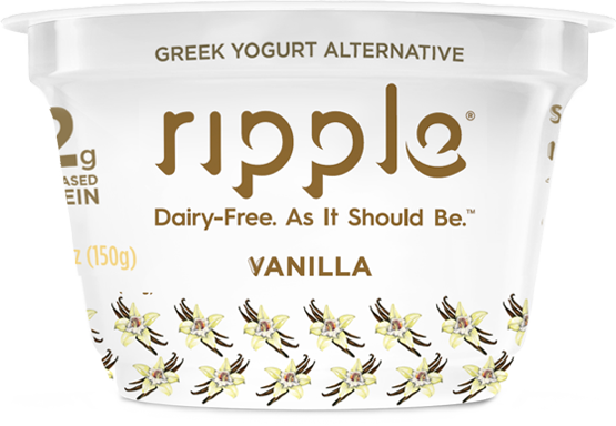Dairy Free Greek Yogurt